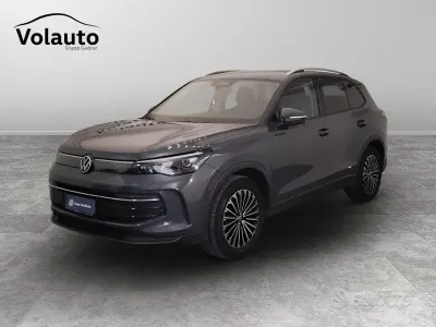 Occasion VW Tiguan Edition 150 ch (110 kW) 2024 Gris SUV