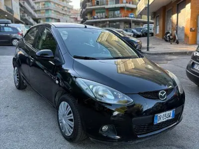 Occasion Mazda 2 68 ch (50 kW) 2009 Noir Citadine