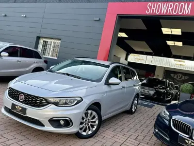Usata Fiat Tipo Business 95 CV (69 kW) 2020 Grigio maestro metallizzato Station wagon