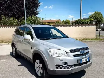 Usata Chevrolet Captiva