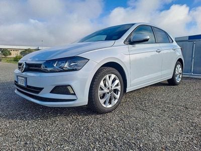Begagnad VW Polo