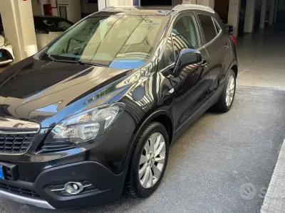 Usata Opel Mokka Cosmo 140 CV (102 kW) 2015 Nero SUV