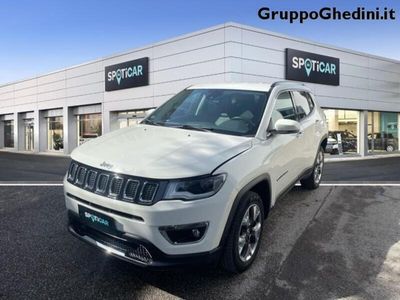 usata Jeep Compass 2.0 Multijet II aut. 4WD Limited