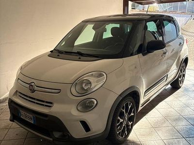 Occasion Fiat 500L Trekking 105 ch (77 kW) 2015 Monospace