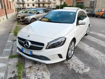 Usata Mercedes CLA180