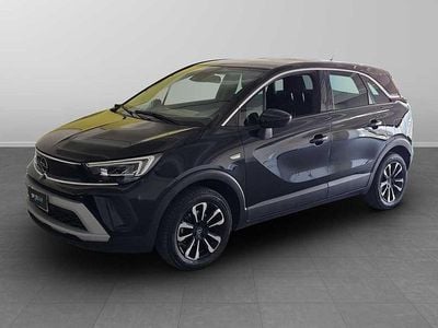 Usata Opel Crossland X Elegance 131 CV (96 kW) 2023 Nero SUV