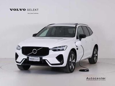 Usata Volvo XC60 Plus 253 CV (186 kW) 2025 Bianco SUV