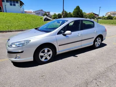 Usata Peugeot 407