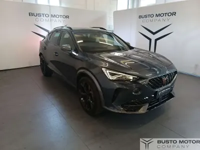Usata Cupra Formentor 204 CV (150 kW) 2024 Grigio SUV