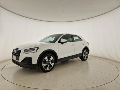Usata Audi Q2 Admired 150 CV (110 kW) 2023 Bianco ibis SUV