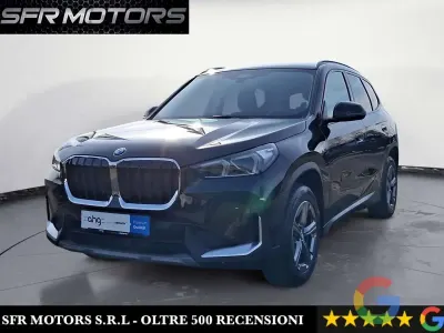 Usata BMW X1 Sport Line 136 CV (100 kW) 2024 Nero SUV