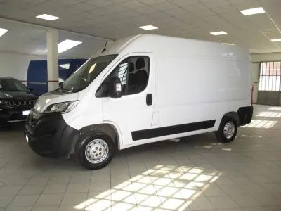 Usata Opel Movano 140 CV (102 kW) 2024 Bianco Furgone
