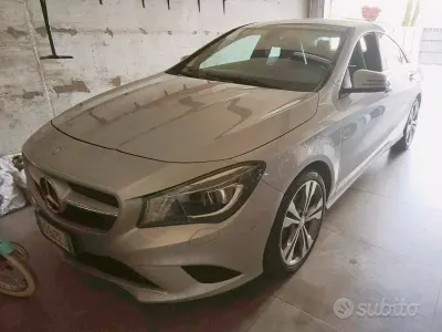 Usata Mercedes CLA200