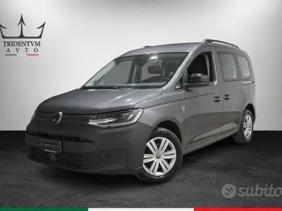 Occasion VW Caddy 122 ch (89 kW) 2023 Gris Monospace