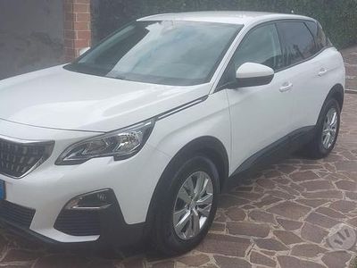 Usata Peugeot 3008 130 CV (95 kW) 2020 SUV