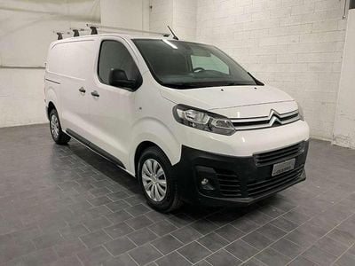 Usata Citroën Jumpy 122 CV (89 kW) 2019 Bianco Monovolume