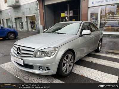 Mercedes C200