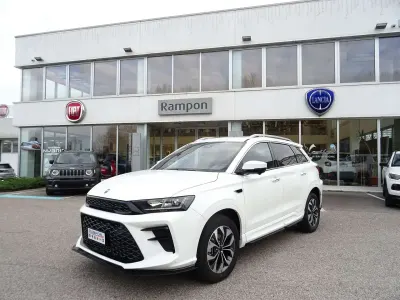 Nuova Cirelli 3 133 CV (97 kW) 2026 Bianco SUV