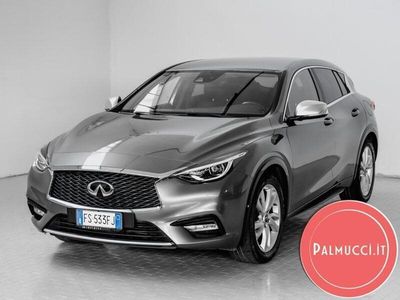 usata Infiniti Q30 1.5 diesel DCT Business