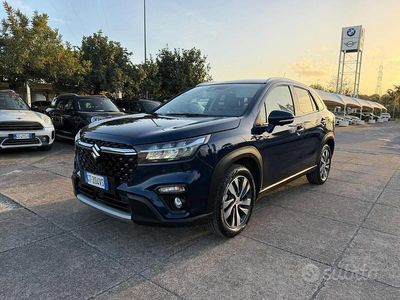 Brugt Suzuki SX4 S-Cross 129 HK (94 kW) 2024 Blå SUV