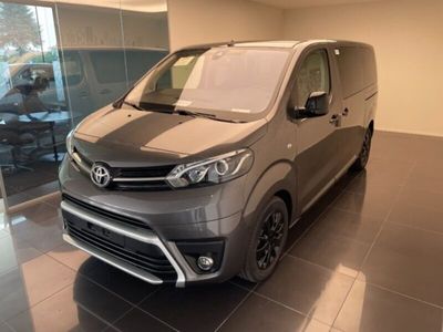 usata Toyota Verso ProaceVerso 2.0D 180 CV L1 D Black Edition nuova a Cuneo