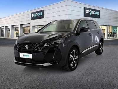 Usata Peugeot 5008 GT 131 CV (96 kW) 2023 Nero Monovolume