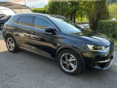 Usata DS Automobiles DS7 Crossback Prestige 131 CV (96 kW) 2021 Grigio SUV