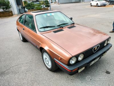 usata Alfa Romeo Alfasud Sprint Veloce