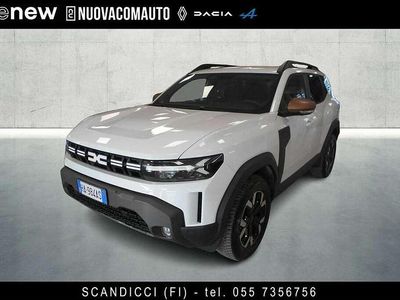 Usata Dacia Duster Extreme 131 CV (96 kW) 2025 Bianco ghiaccio SUV