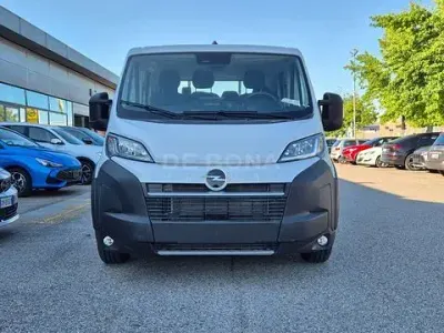 Nuova Opel Movano S 179 CV (131 kW) 2026 Bianco Furgone