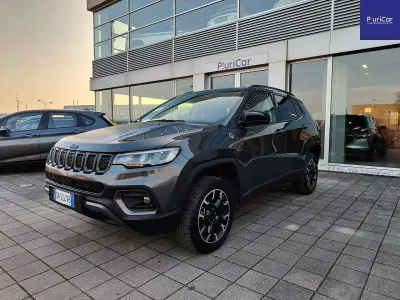 Usata Jeep Compass