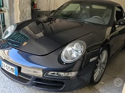 Usata Porsche 997