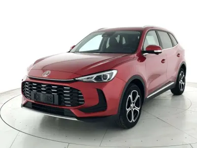 Nuova MG ZS Comfort 116 CV (85 kW) 2026 Rosso SUV