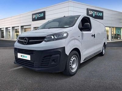 Nuova Opel Vivaro Enjoy 136 CV (100 kW) 2025 Bianco Monovolume