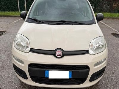 Usata Fiat Panda 86 CV (63 kW) 2017 Beige Utilitaria