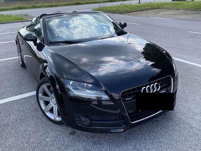 Audi TT Roadster