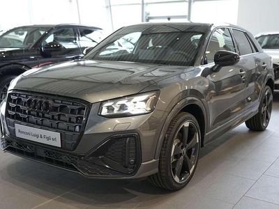 Nuova Audi Q2 150 CV (110 kW) 2026 Grigio daytona perla SUV