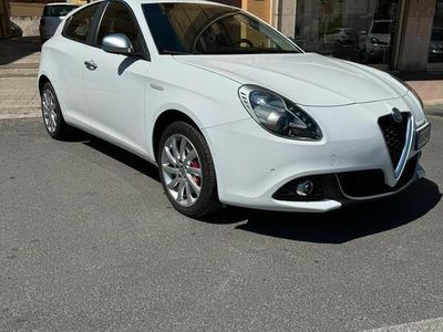 usata Alfa Romeo Giulietta 1.6 2020-Garanzia