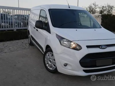 Usata Ford Transit Connect 101 CV (74 kW) 2016 Bianco Monovolume