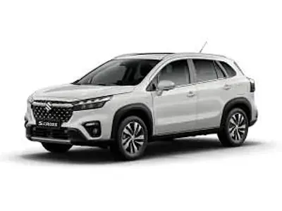 Nuova Suzuki SX4 S-Cross 110 CV (80 kW) 2026 Bianco SUV