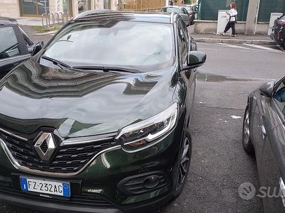 Usata Renault Kadjar 116 CV (85 kW) 2019 Verde SUV