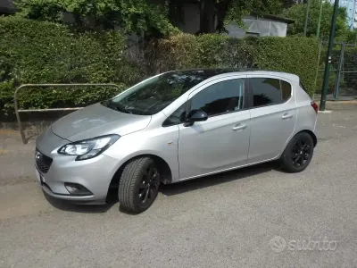 Usata Opel Corsa 69 CV (50 kW) 2018 Utilitaria