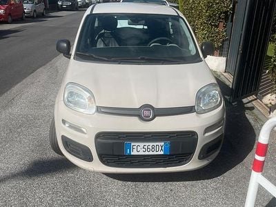 Usata Fiat Panda 69 CV (50 kW) 2015 Utilitaria