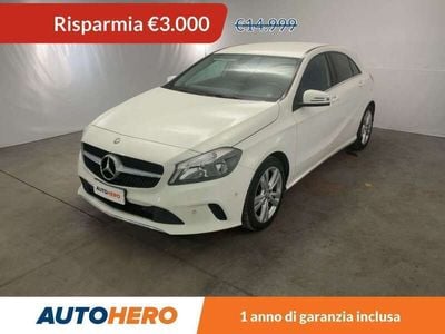 Mercedes A180