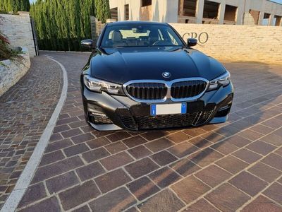 usata BMW 320 320 Serie 3 G20 2019 Berlina d xdrive Msport auto