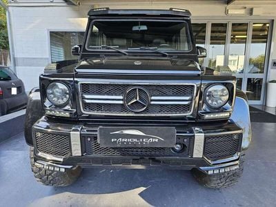 Usata Mercedes G350 136 CV (100 kW) 1992 Nero SUV