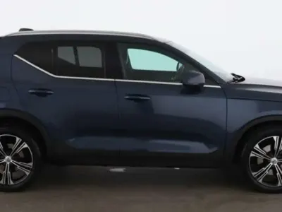 Usata Volvo XC40 Inscription 197 CV (144 kW) 2022 Blu/azzurro SUV