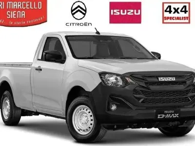 Usata Isuzu D-Max