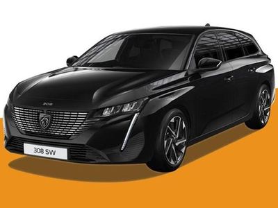 Nuova Peugeot 308 SW Allure 145 CV (106 kW) 2026 Nero perla Station wagon