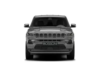 Usata Jeep Compass 190 CV (139 kW) 2023 Grigio SUV